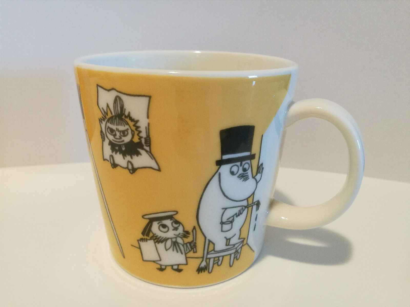 Arabia : les tasses de collection Moomins les plus chères